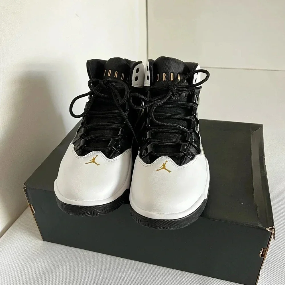 Jordan worn times